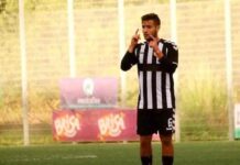 FORMADO NO CD RIBEIRA BRAVA E NO CD NACIONAL