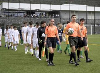 CAMPO DO RIBEIRO REAL DEU A CONHECER