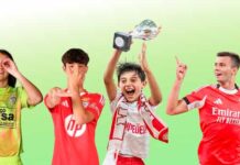 CATARINA, MARTIM, TOMÁS E HENRIQUE ARAÚJO