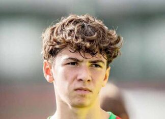 LUZIA COM GOLO E ASSISTÊNCIA DOURADA