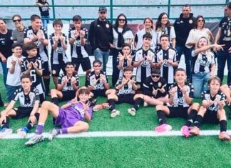 SUB-13 DO CD NACIONAL